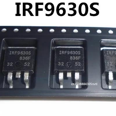  10 /IRF9630S -263 -200V -6.5A